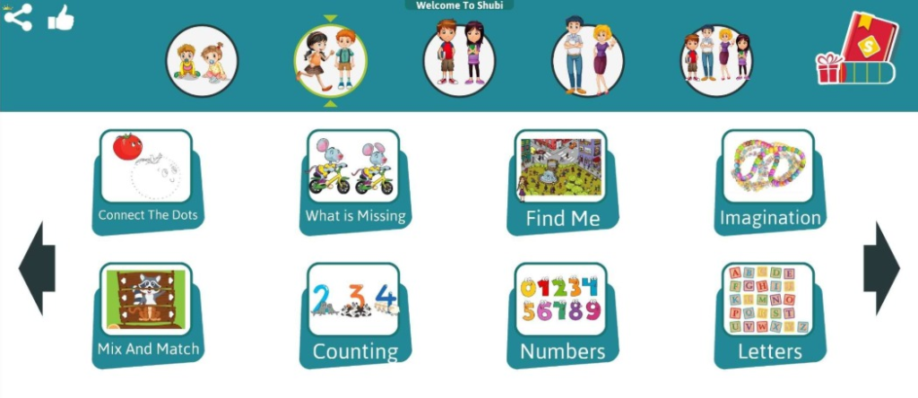 “互动学习奇遇：学前幼儿园教育游戏 v2.6.0（英文版）”-山海云端论坛
