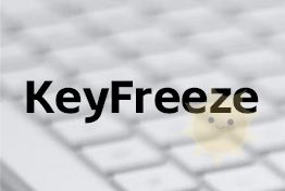 Windows上的防误触工具 – BlueLife KeyFreeze v1.4便携版-山海云端论坛