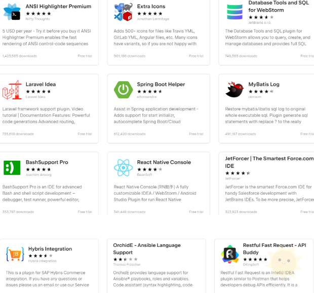 当你在JetBrains IDEA中，应该尝试的20款热门付费插件-山海云端论坛