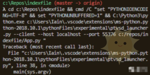 简化Python异常信息的一行代码：清晰指出错误，排版简洁美观-山海云端论坛